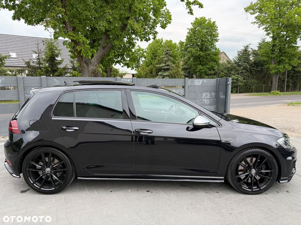 Volkswagen Golf R 2.0 TSI OPF 4Motion DSG - 13