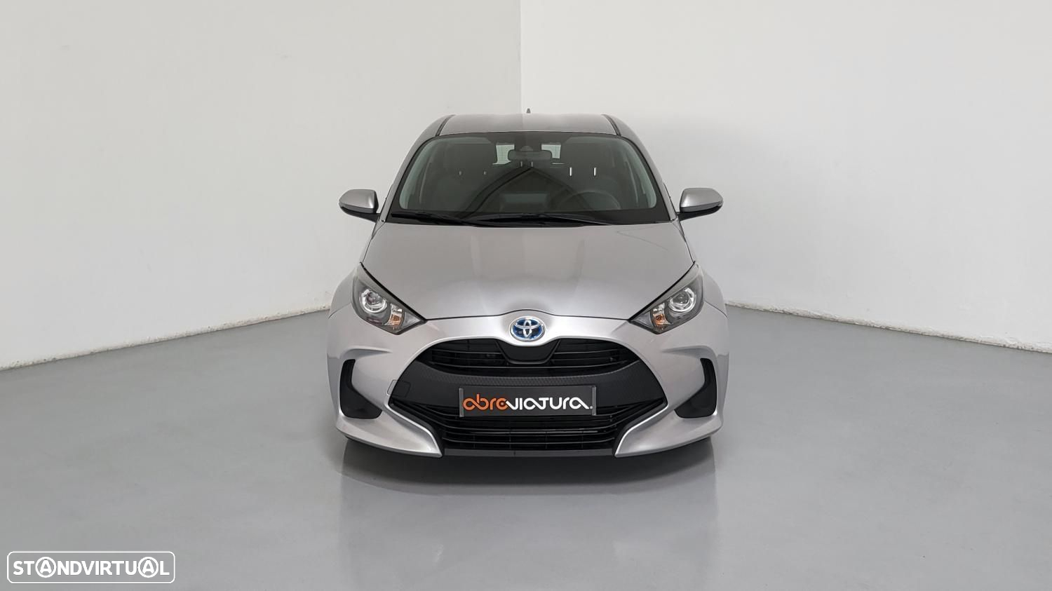 Toyota Yaris 1.5 HDF Comfort - 2