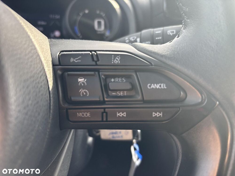 Toyota Yaris Cross Hybrid 1.5 Comfort - 22