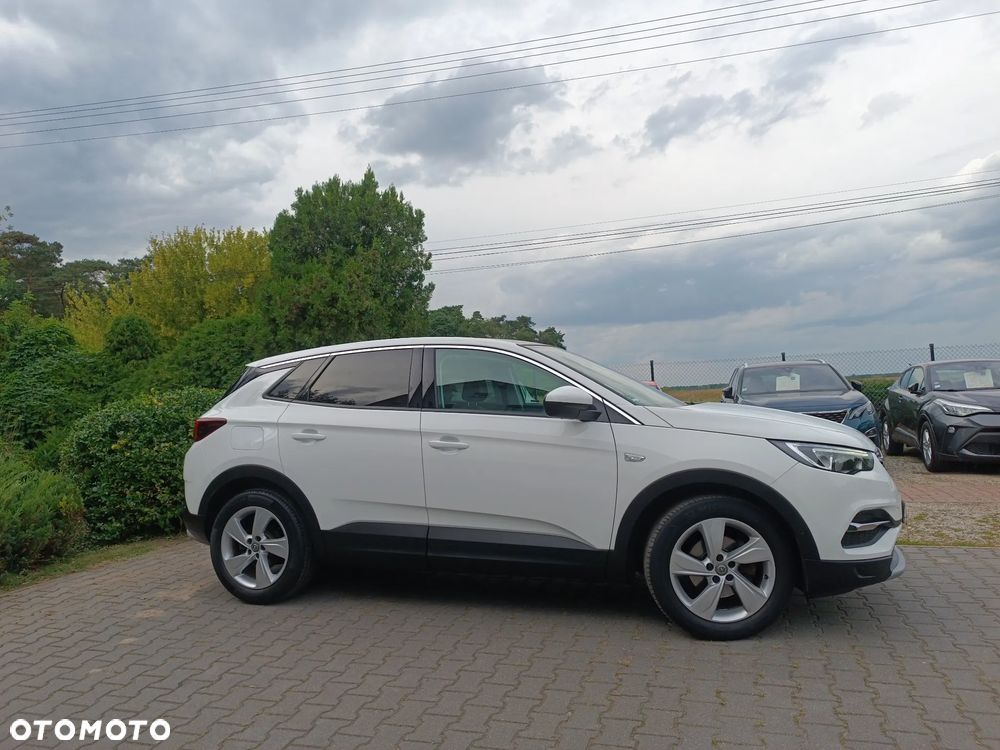 Opel Grandland X 1.6 D Start/Stop INNOVATION - 27