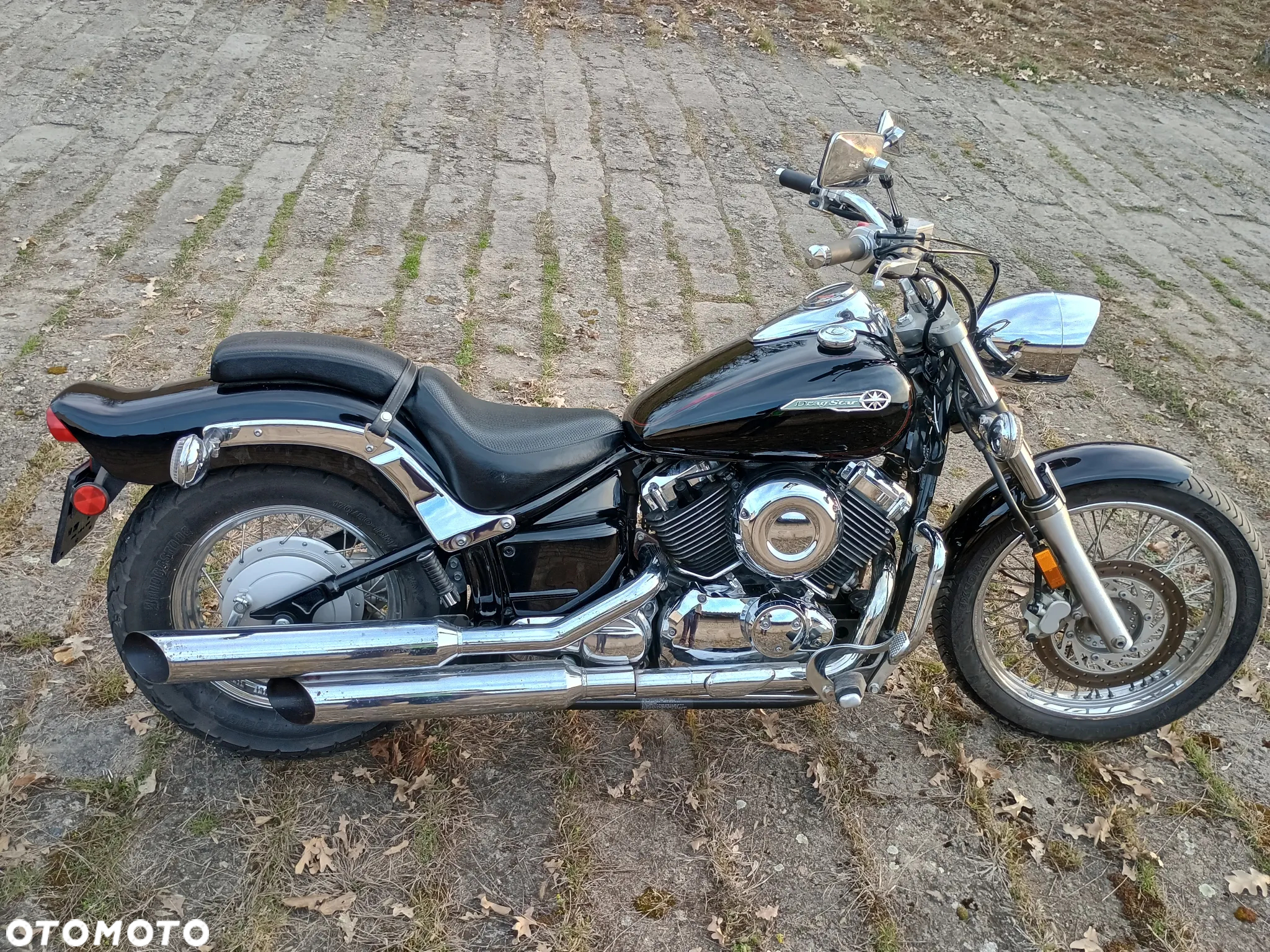 Yamaha Drag Star - 5