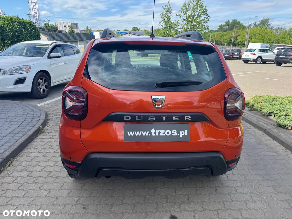 Dacia Duster 1.5 Blue dCi Expression 4WD - 6