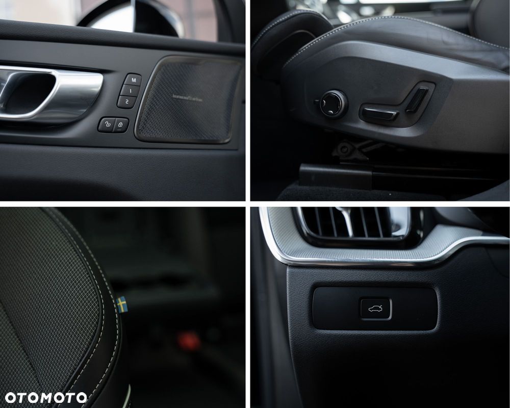 Volvo XC 60 B5 B AWD Ultimate Dark - 32