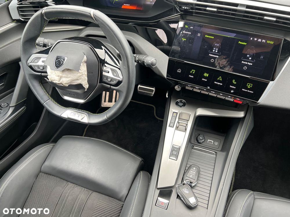 Peugeot 308 BlueHDi 130 EAT8 Stop & Start GT - 31