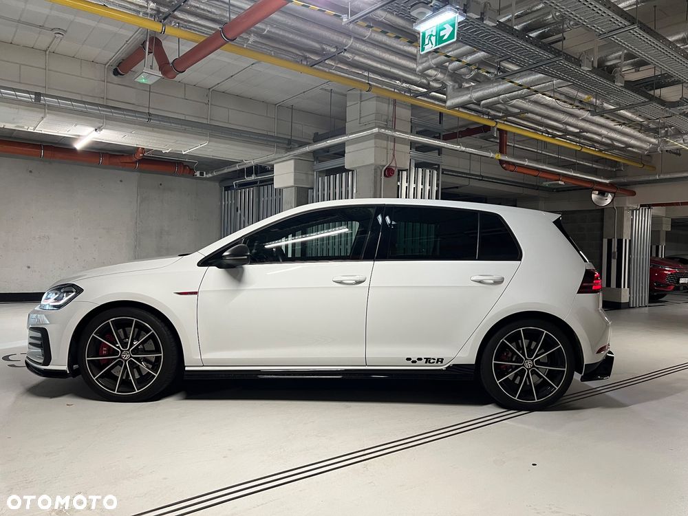 Volkswagen Golf GTI TCR 2.0 TSI OPF DSG - 8