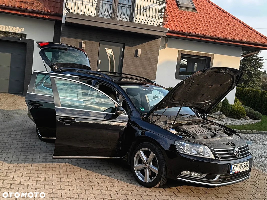 Volkswagen Passat 2.0 TDI Highline DSG - 31