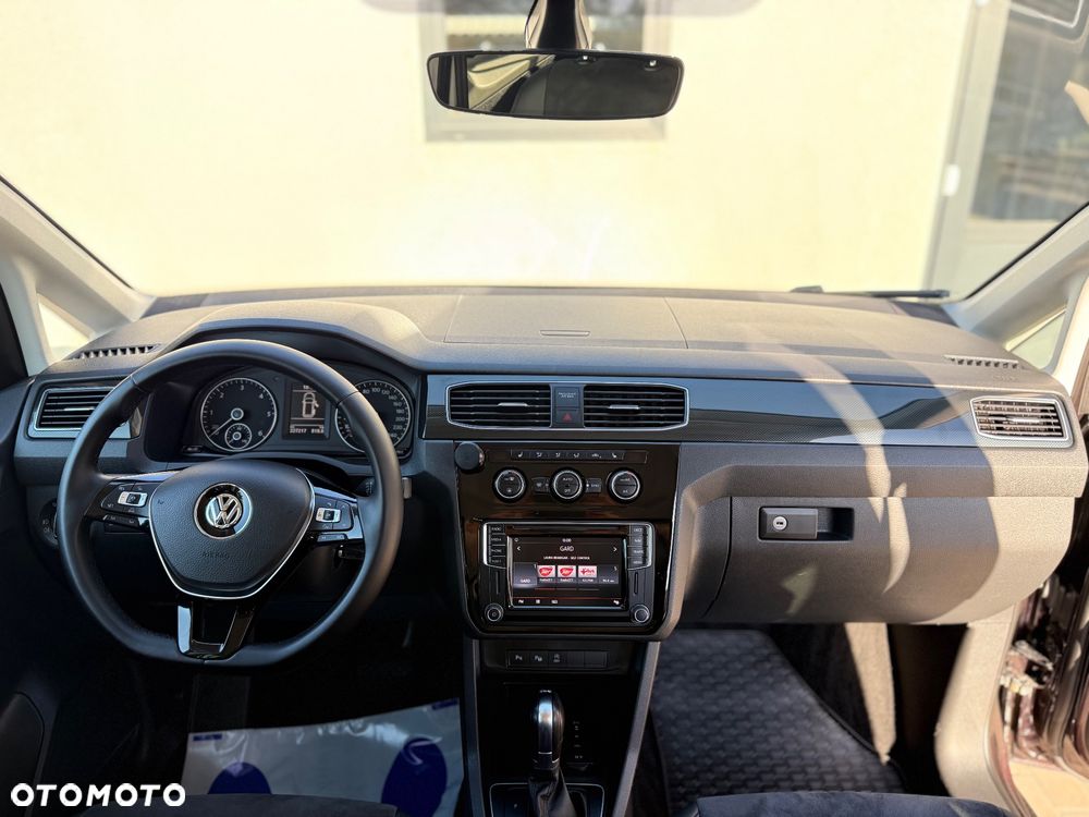 Volkswagen Caddy 2.0 (5-Si.) DSG Highline - 17