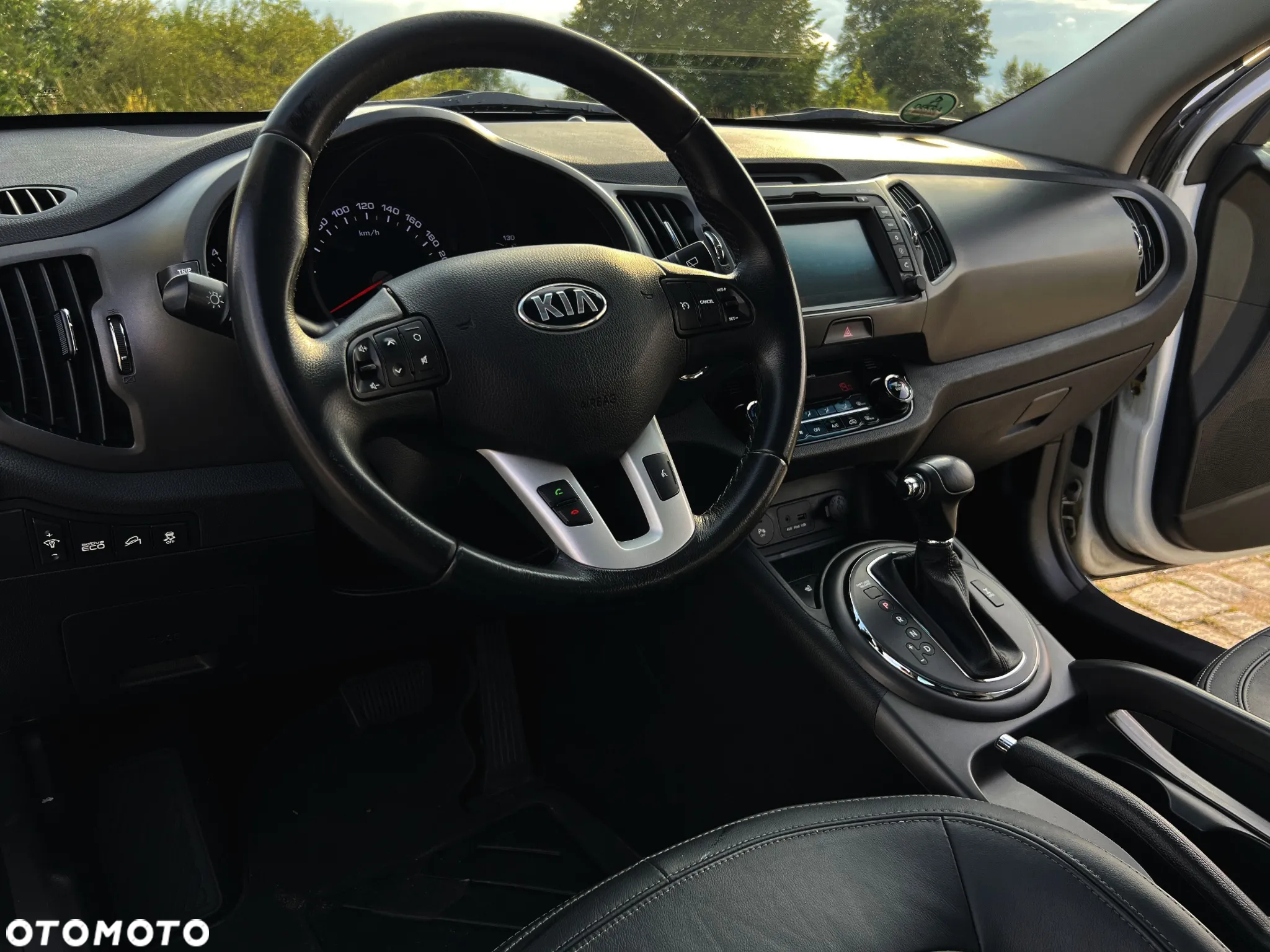 Kia Sportage 2.0 CRDI XL AWD - 21