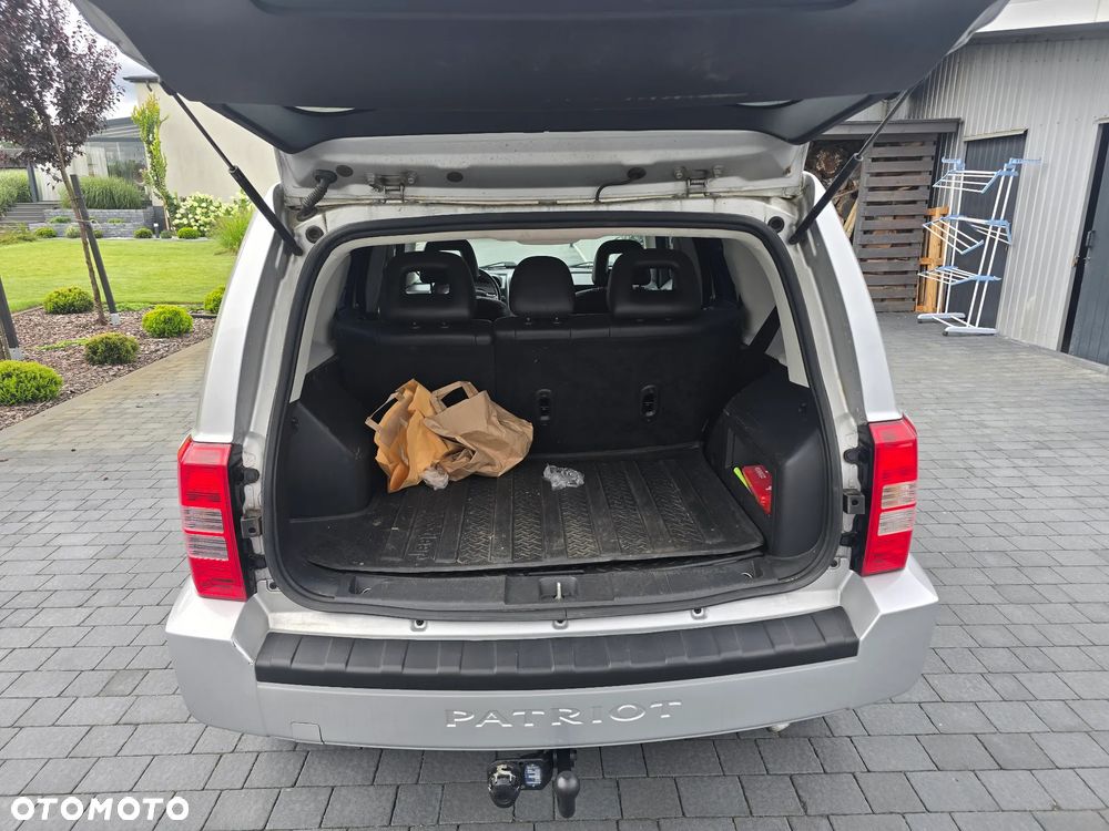 Jeep Patriot - 16