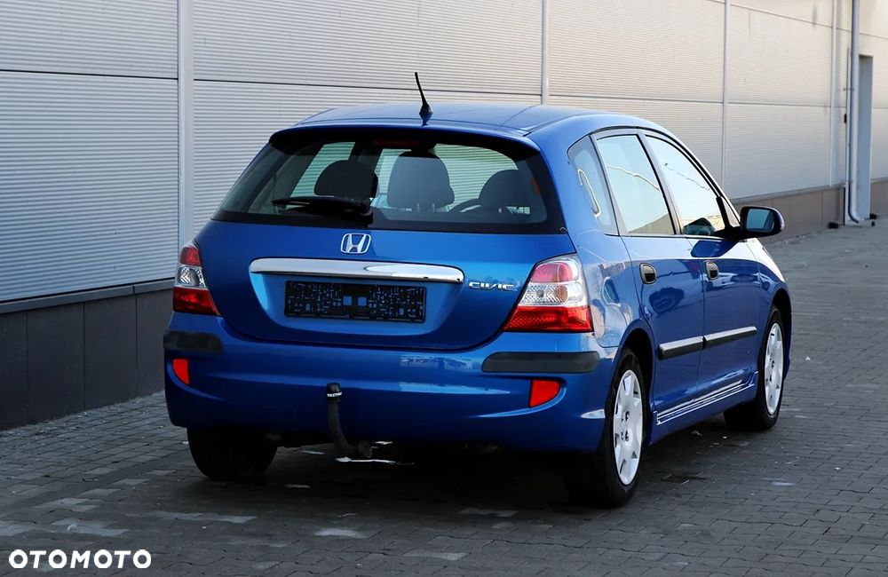 Honda Civic - 6