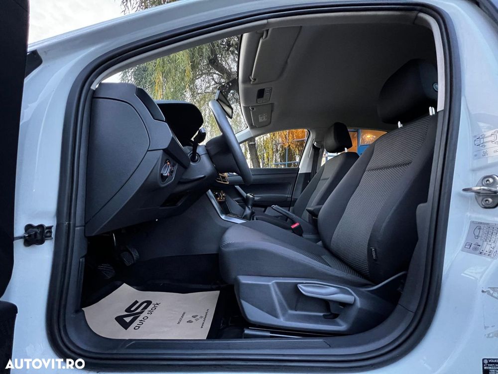 Volkswagen Polo 1.0 Trendline - 17