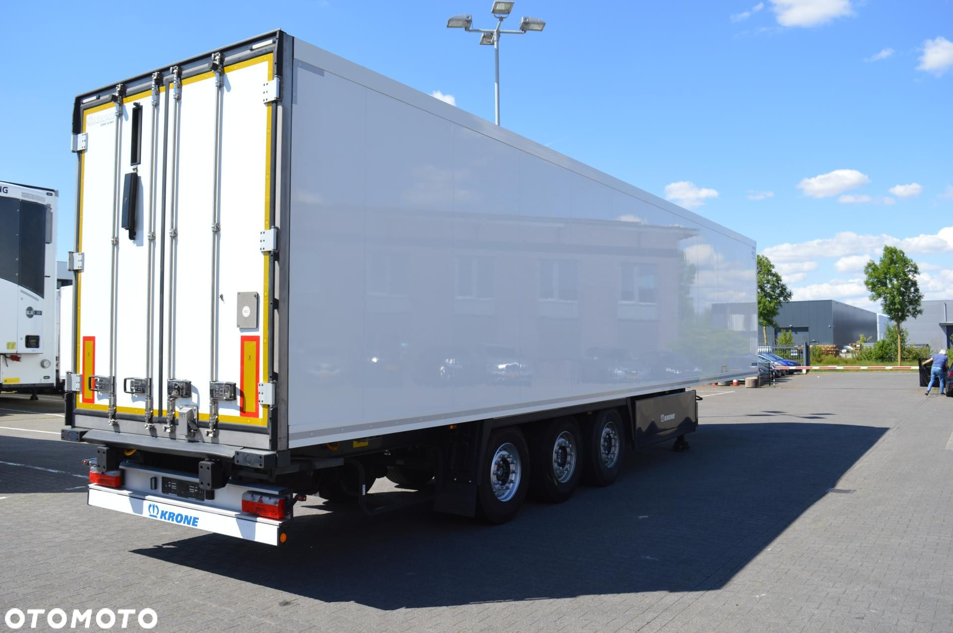 Krone SDR Cool Liner FP 60 ThermoKing SLXi 300 - 7