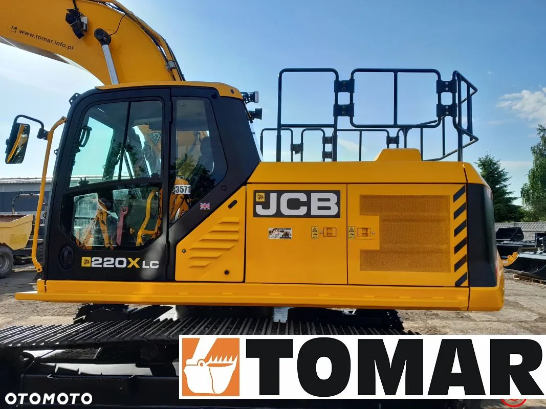 JCB 220x js220 - 15