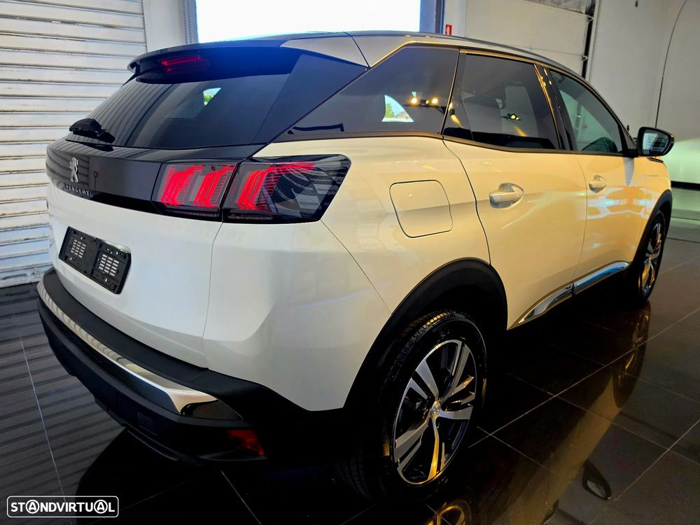 Peugeot 3008 BlueHDi 130 Stop & Start EAT8 Allure - 6