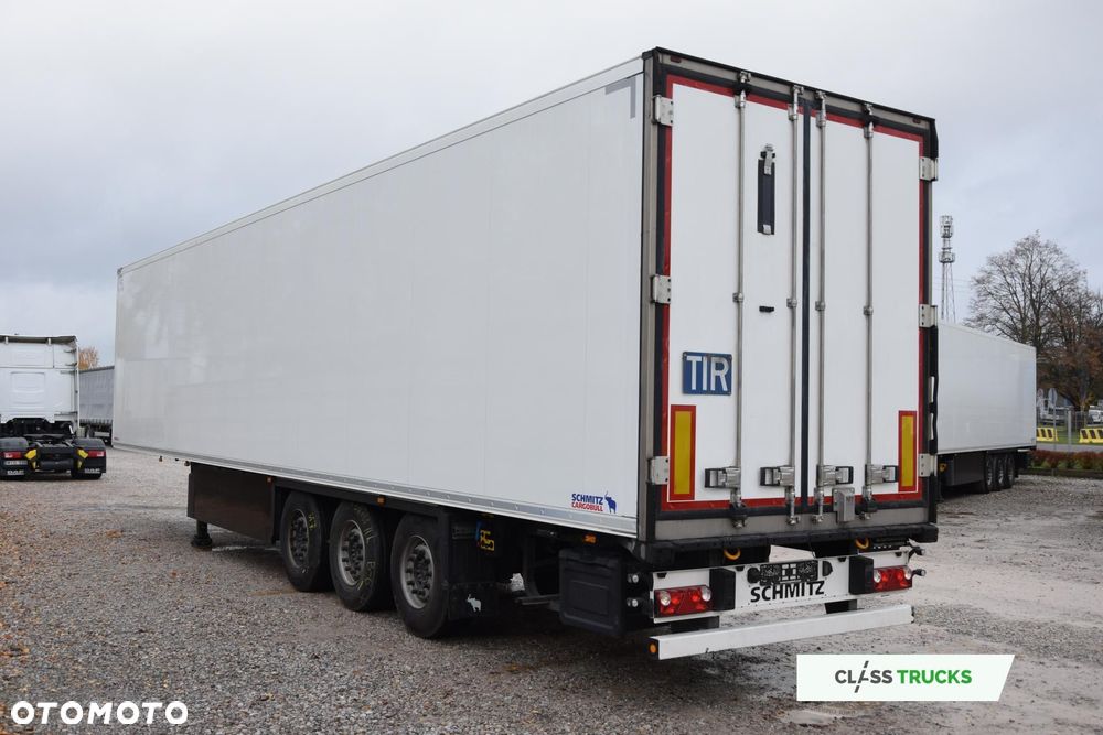 Schmitz Cargobull SKO FP 60 ThermoKing SLXi 300 - 7
