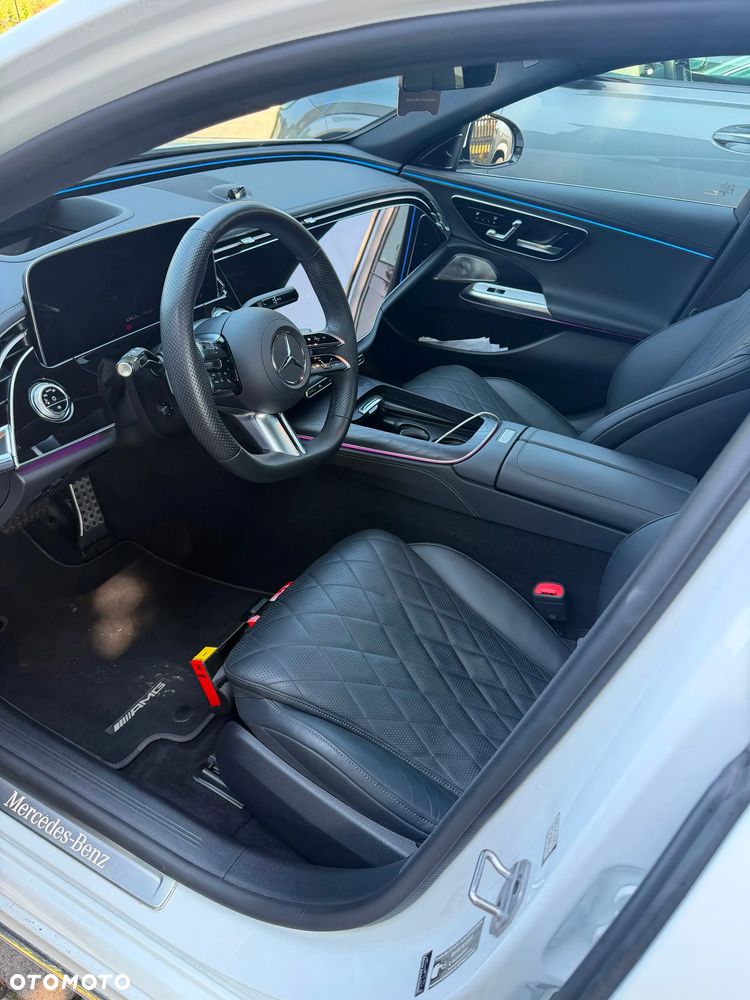 Mercedes-Benz Klasa E 220 d mHEV 4-Matic AMG 9G-Tronic - 7