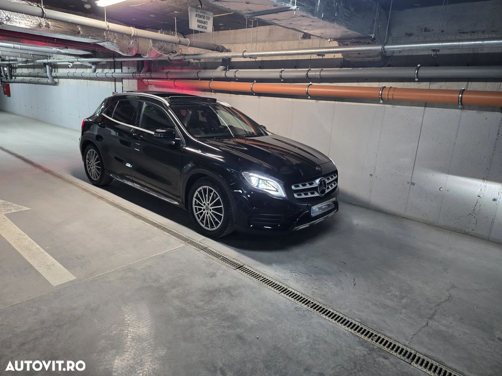 Mercedes-Benz GLA 250 4MATIC Aut. - 22