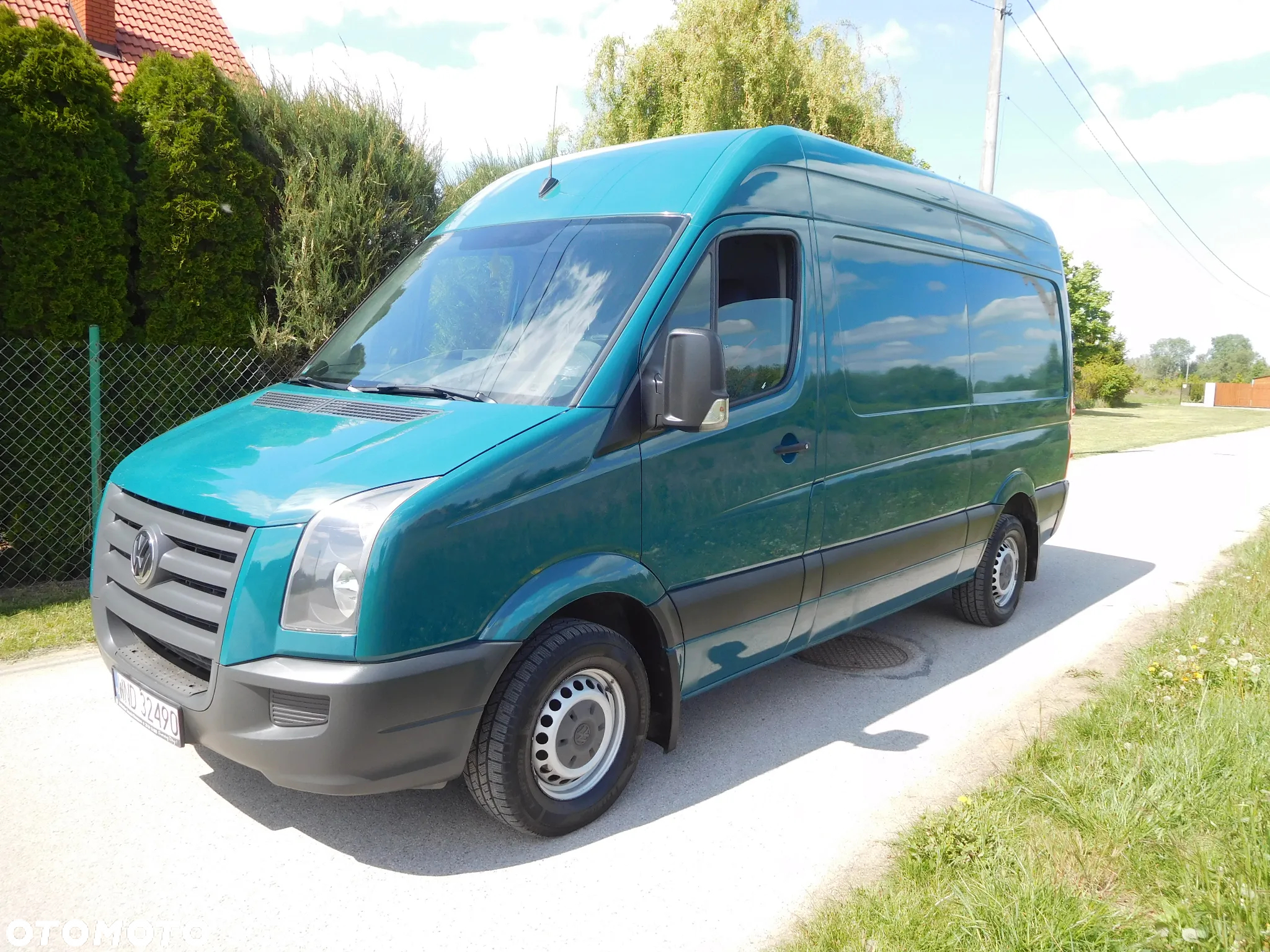 Volkswagen Crafter - 2
