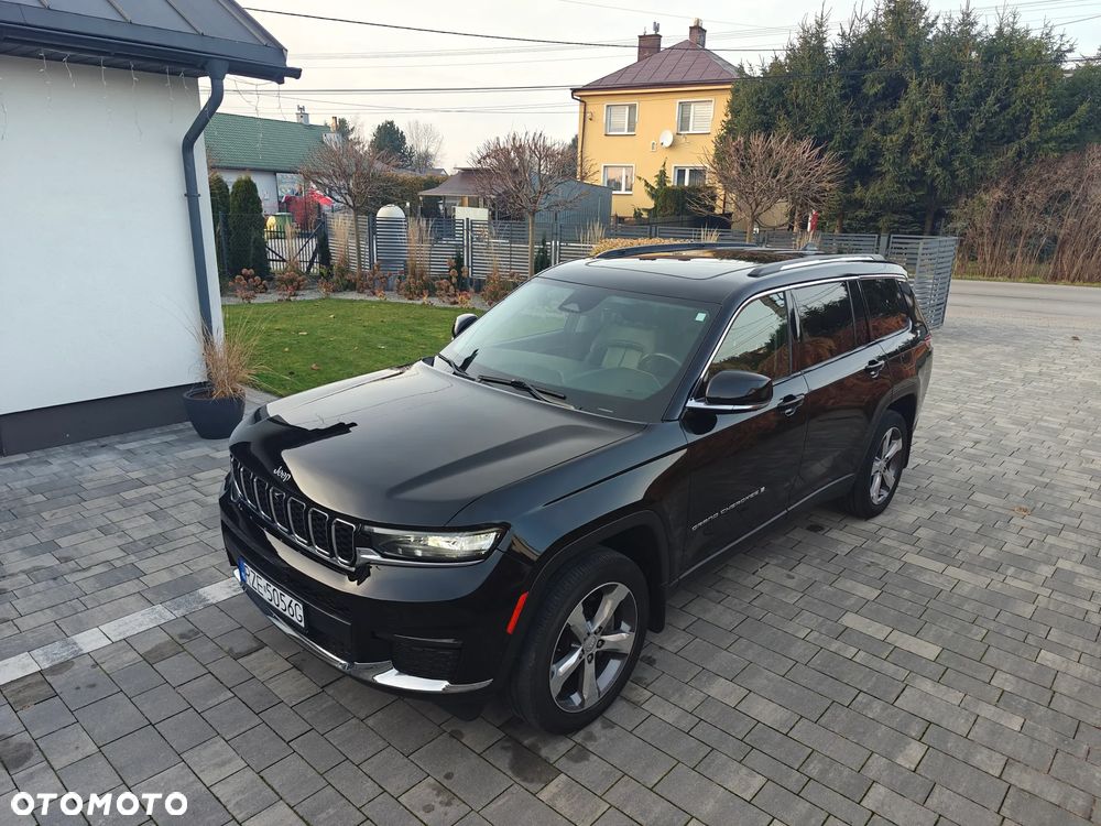 Jeep Grand Cherokee 3.6 V6 Limited - 14