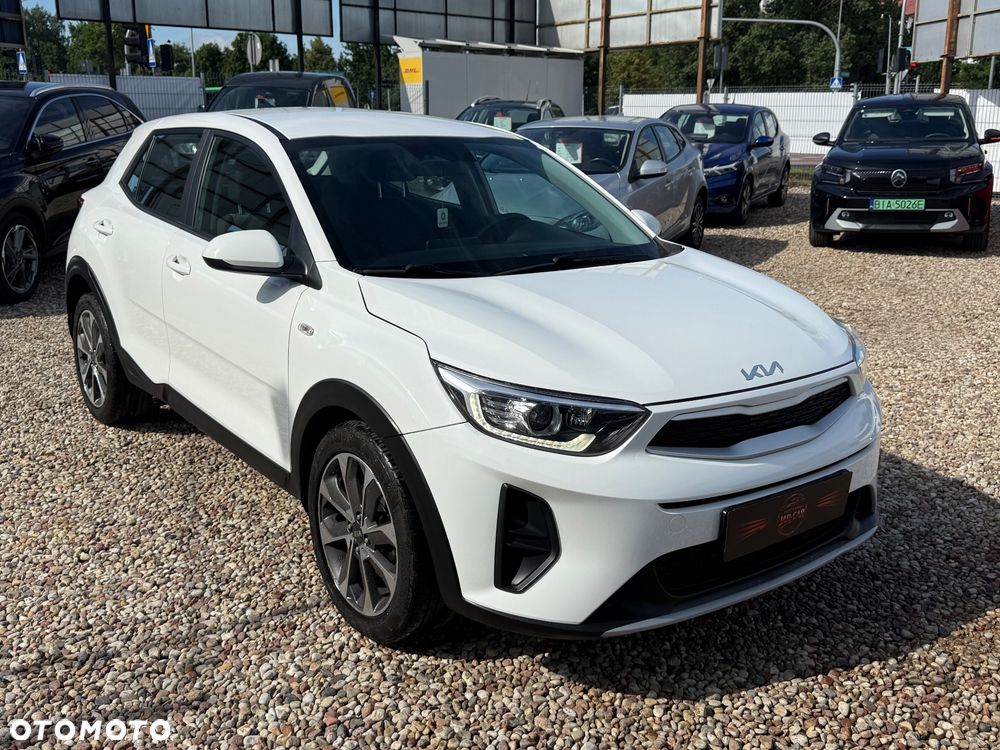 Kia Stonic 1.0 T-GDI M DCT - 1