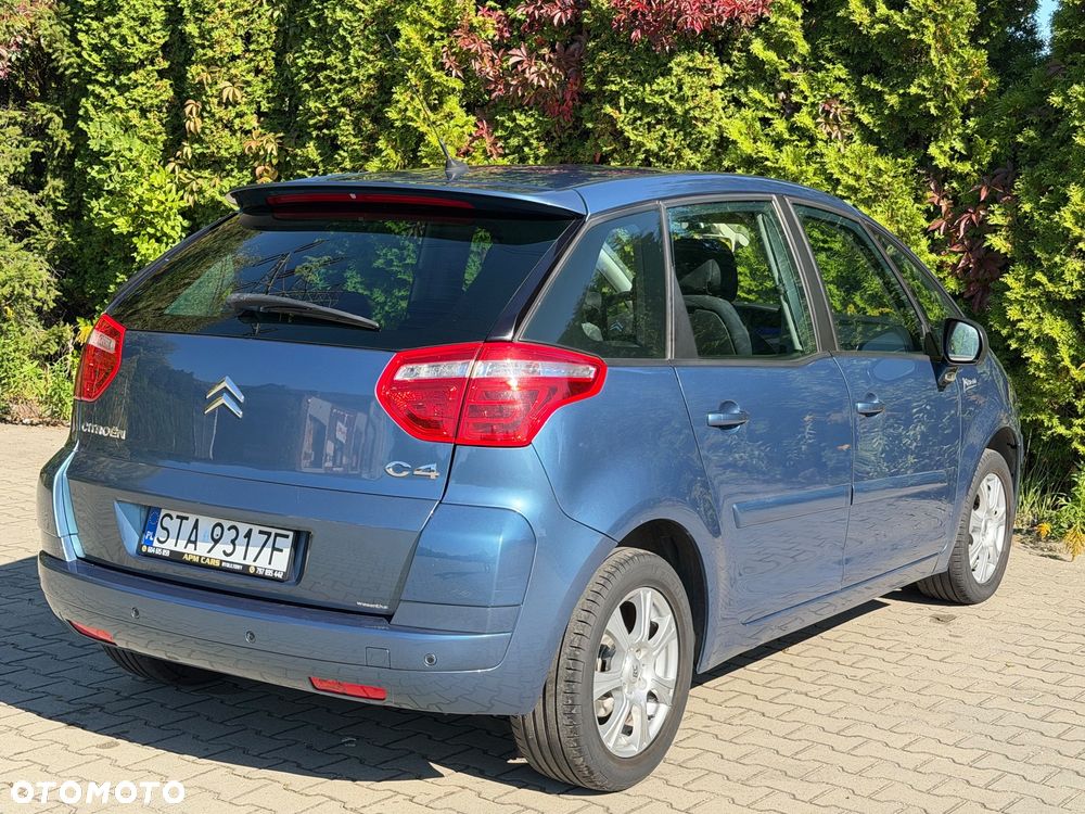 Citroën C4 Picasso - 14