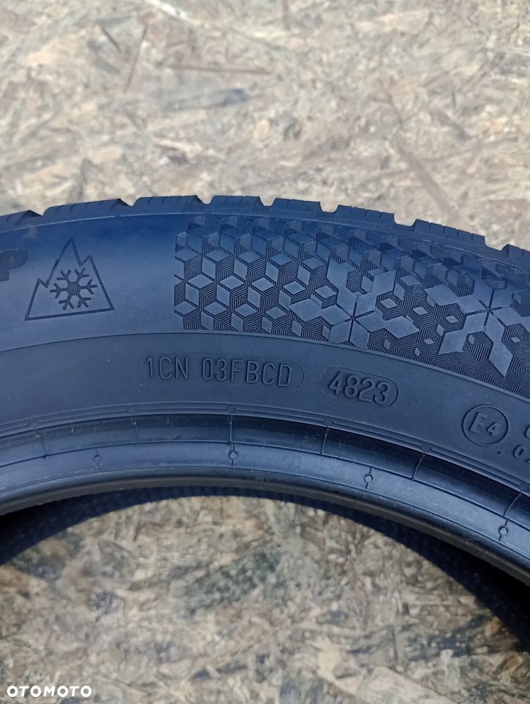 OPONY ZIMOWE 2x 215/55 R17 98V CONTINENTAL WINTERCONTACT 870P - 6