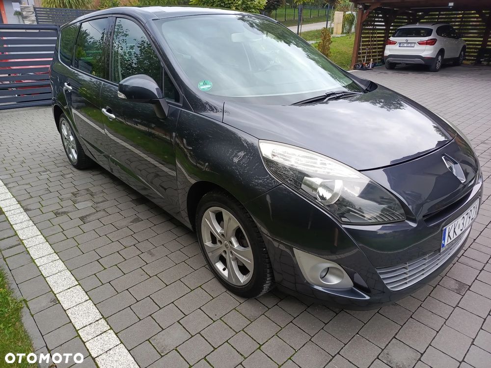 Renault Scenic TCe 130 Luxe - 7