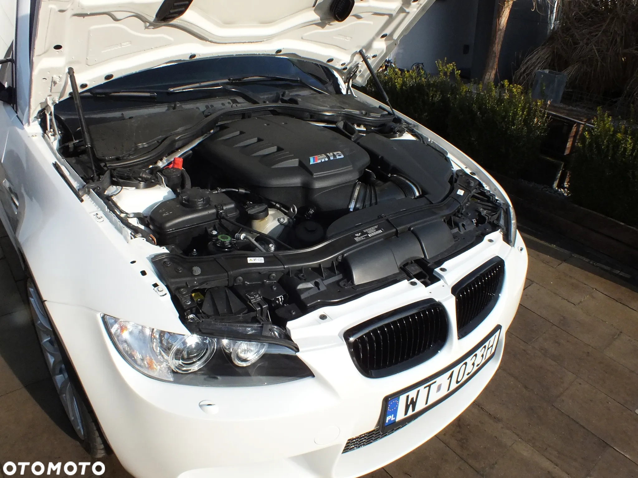 BMW M3 Coupe Drivelogic - 17