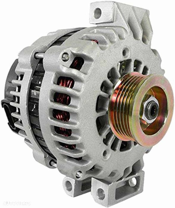 Alternator miniexcavator HITACHI ZAXIS 80, ex 27u - 1