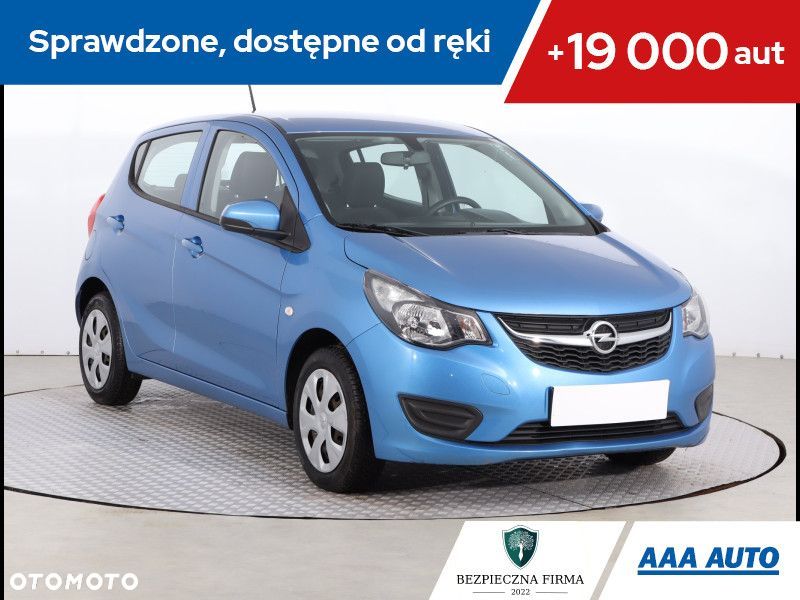 Opel Karl - 1