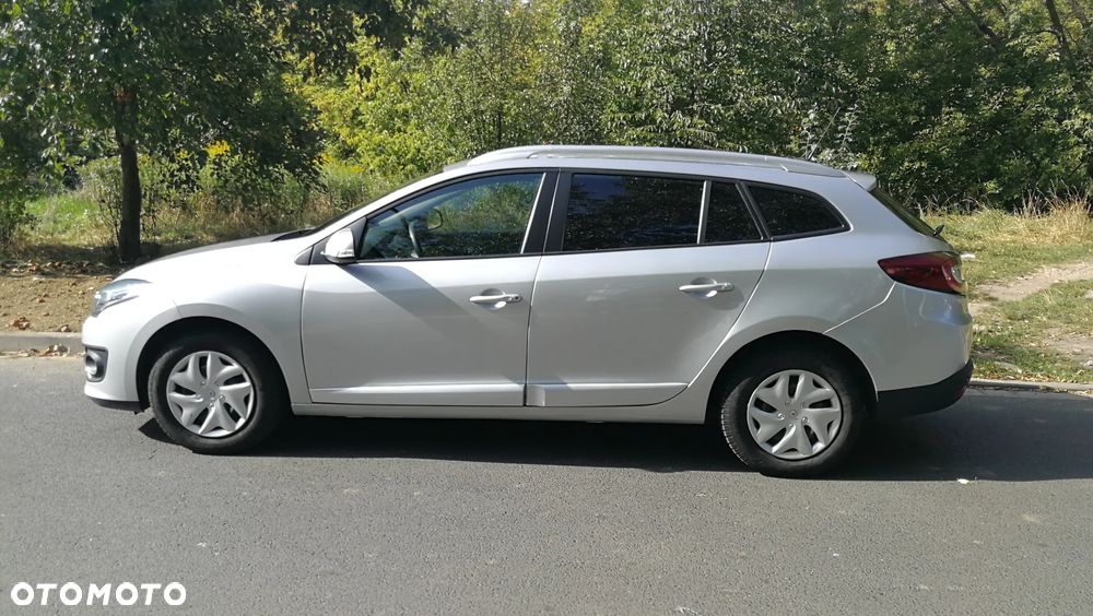 Renault Megane 1.5 dCi Business - 1