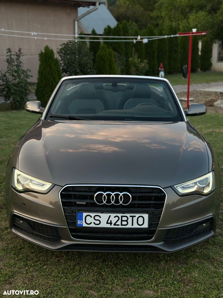 Audi A5 3.0 TDI DPF quattro S tronic - 3