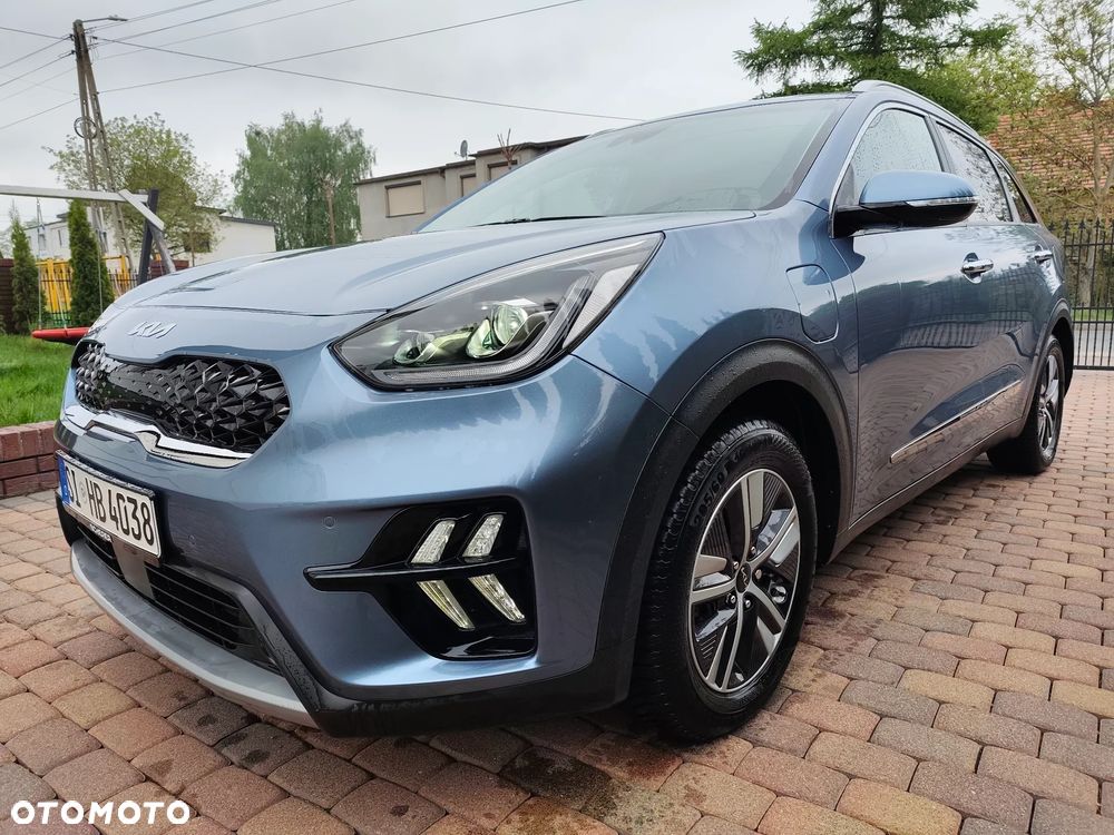 Kia Niro 1.6 GDI Plug-In Hybrid Business Line - 9