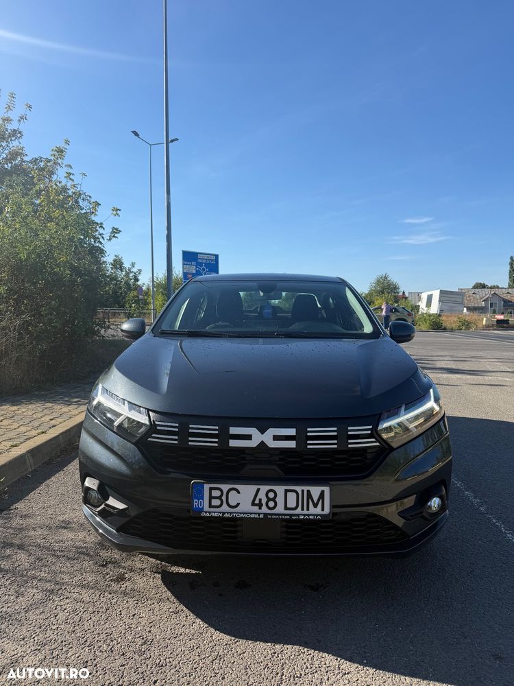 Dacia Logan TCe 90 MT6 Prestige+ - 1