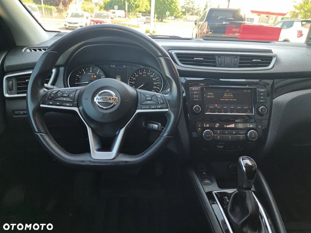 Nissan Qashqai 1.3 DIG-T N-Style DCT - 11