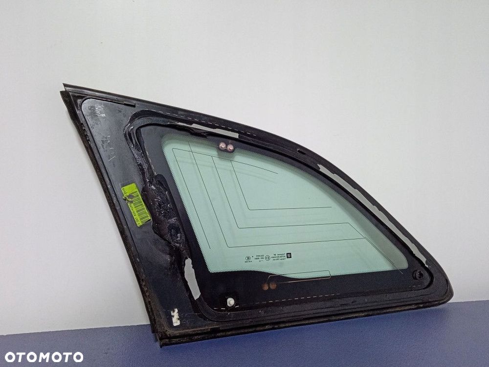 OPEL INSIGNIA A KOMBI SZYBA KAROSERYJNA TYŁ PRAWA TYLNA 13237823 - 2