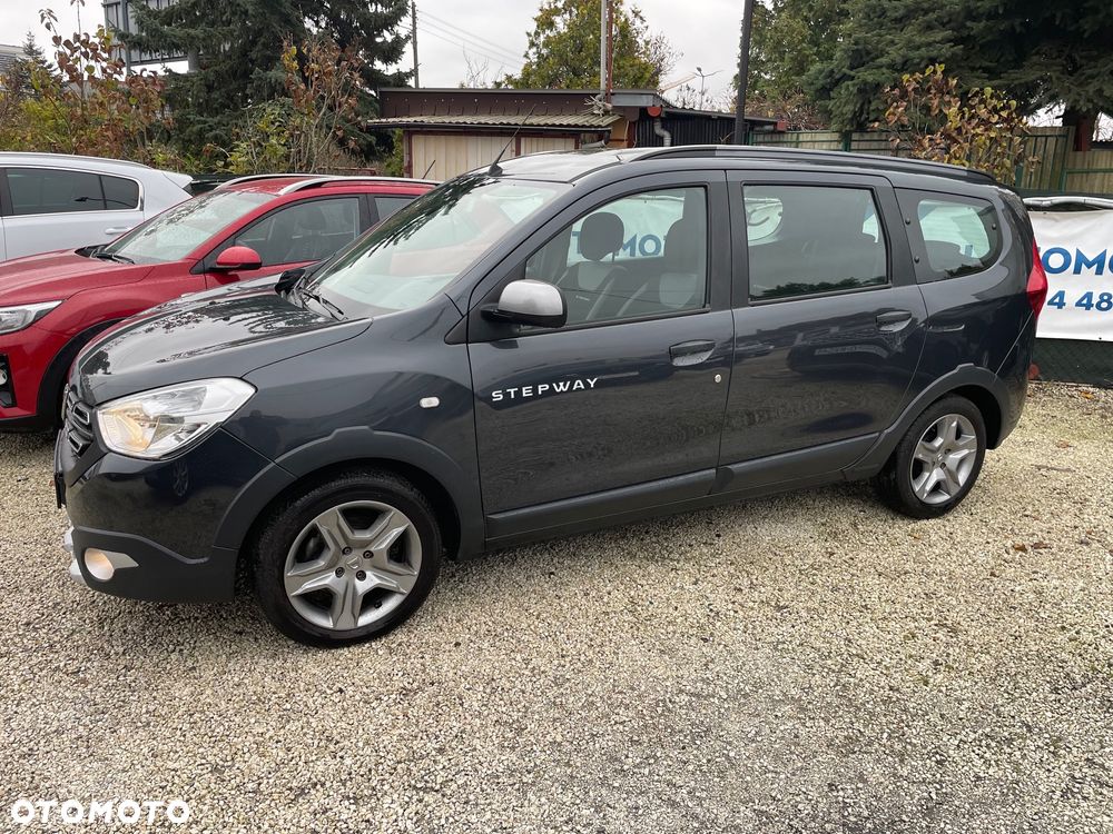Dacia Lodgy 1.3 TCe Stepway S&S - 16