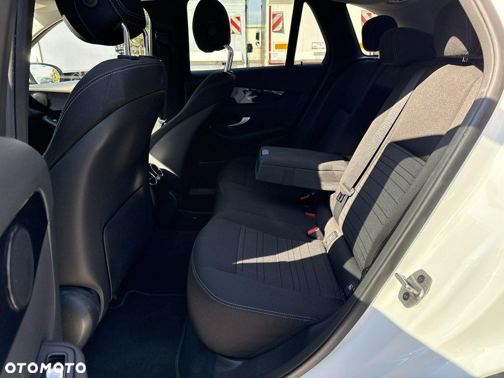 Mercedes-Benz GLC 200 d 4-Matic - 15