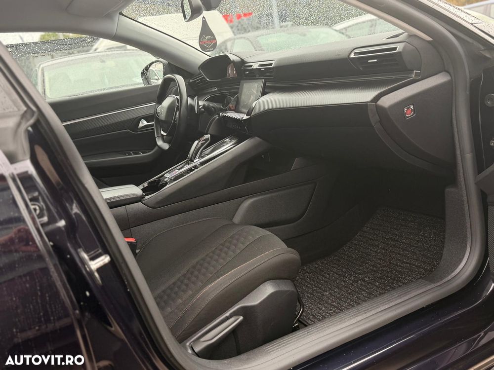 Peugeot 508 - 9