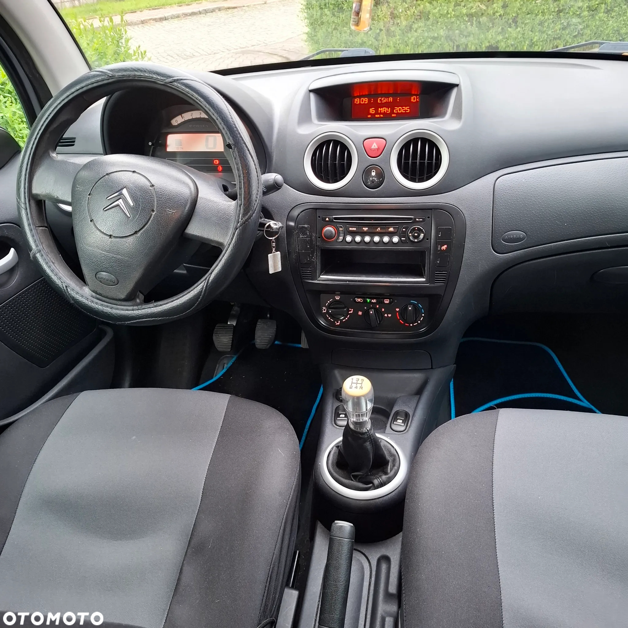 Citroën C3 1.4 HDi Exclusive - 10