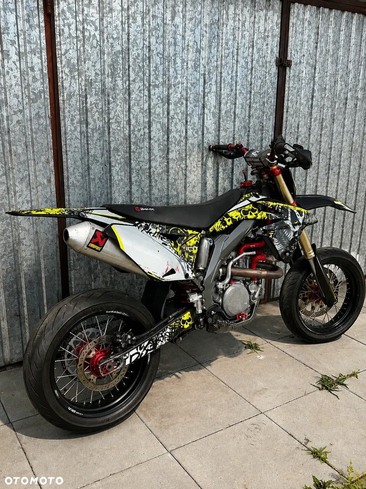 Suzuki RM-Z - 11