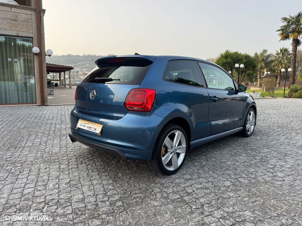 VW Polo 1.2 TSi R-Line - 16