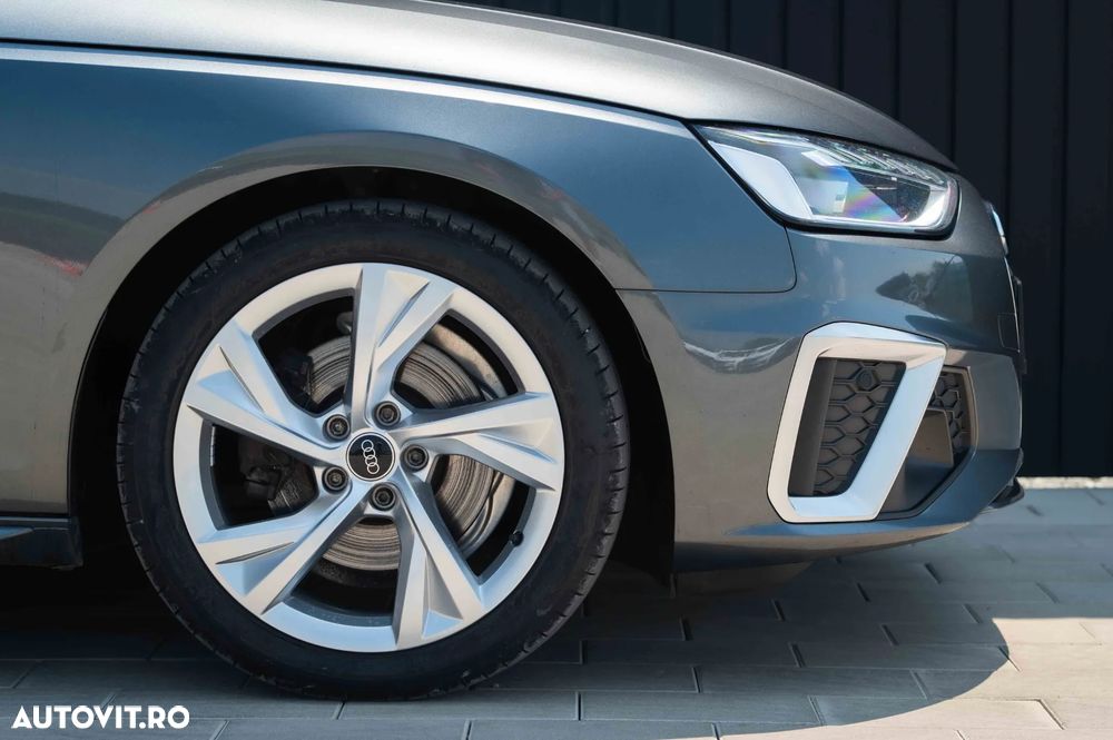 Audi A4 Limuzina 35 TDI S tronic MHEV S Line - 24
