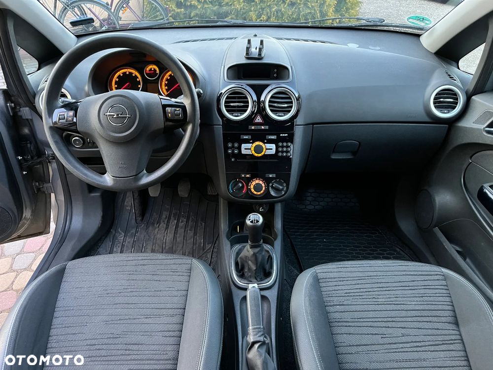 Opel Corsa 1.2 16V Easytronic Energy - 12