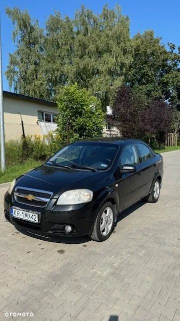 Chevrolet Aveo - 2