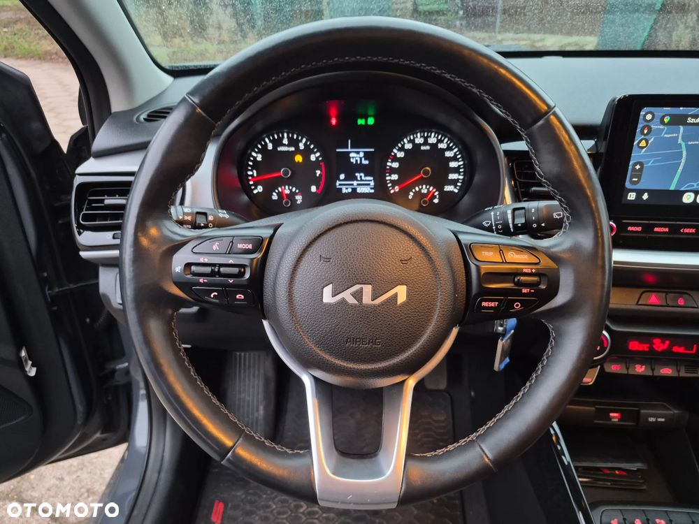 Kia Stonic 1.2 Vision - 11