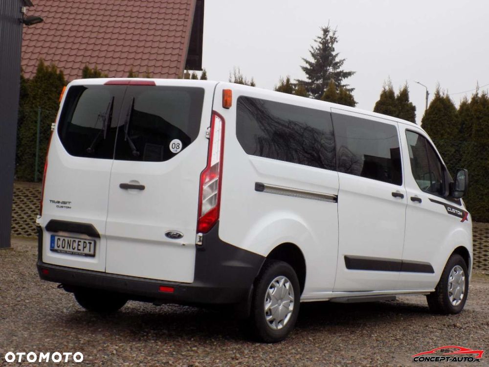 Ford Transit Custom - 14