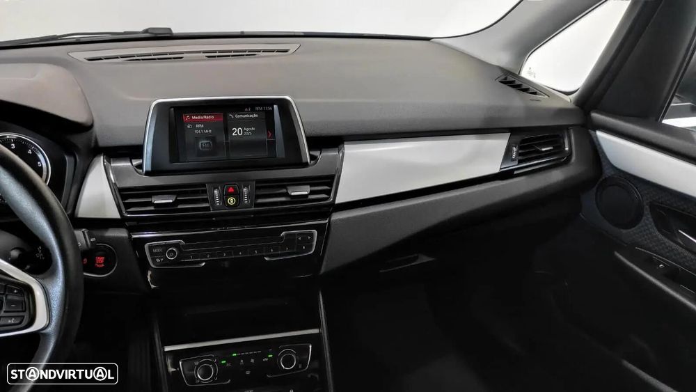 BMW 216 Active Tourer - 27