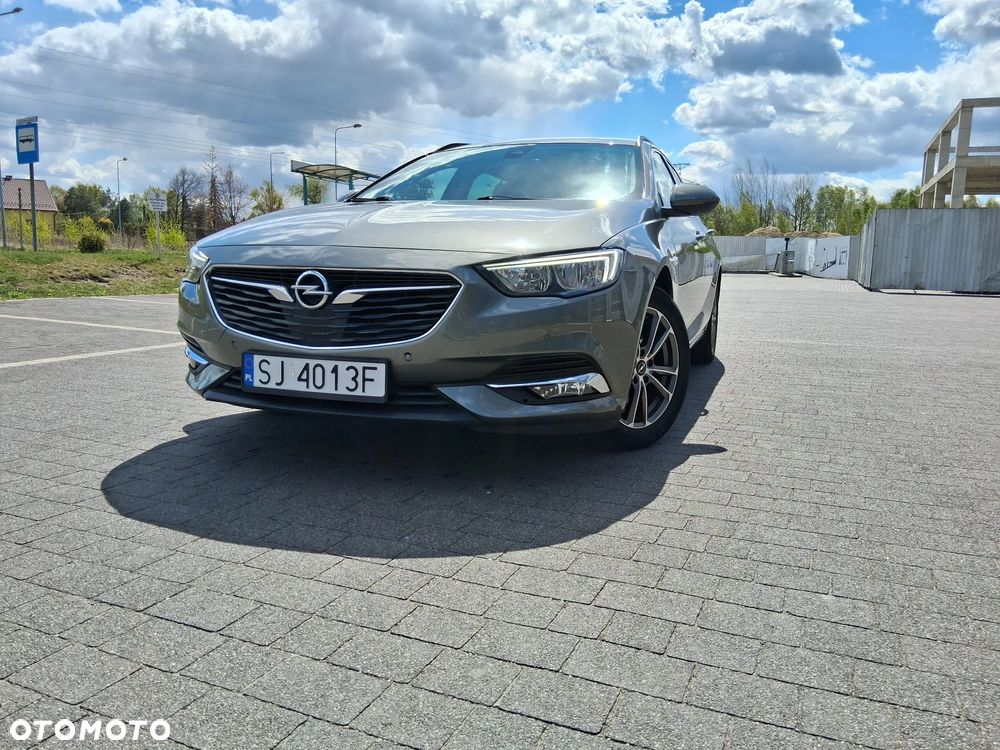 Opel Insignia 1.5 Direct InjectionTurbo Business Edition - 2