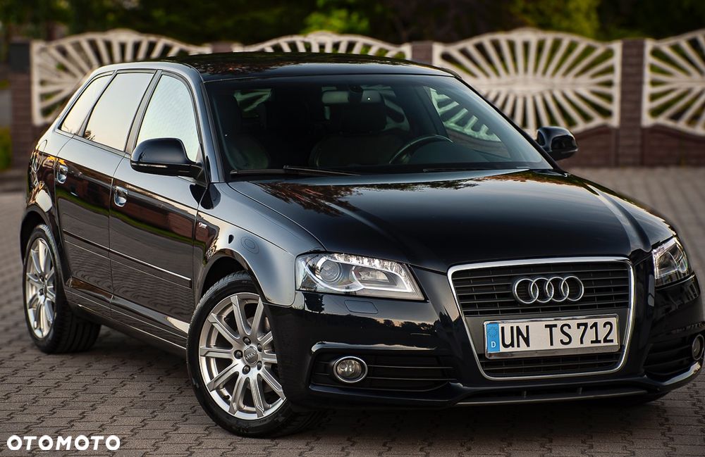 Audi A3 Sportback 1.8 TFSI S line Sportpaket - 15